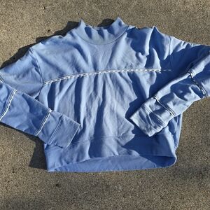 Soho Sky Blue Pullover